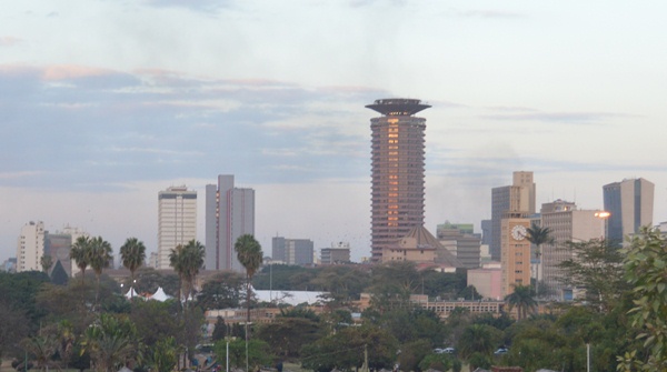 nairobi city county ICT