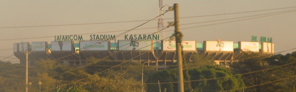 Kasarani Stadium 