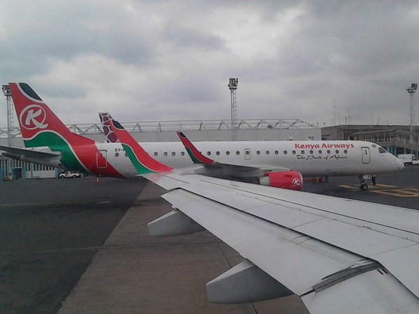 Kenya Airways 