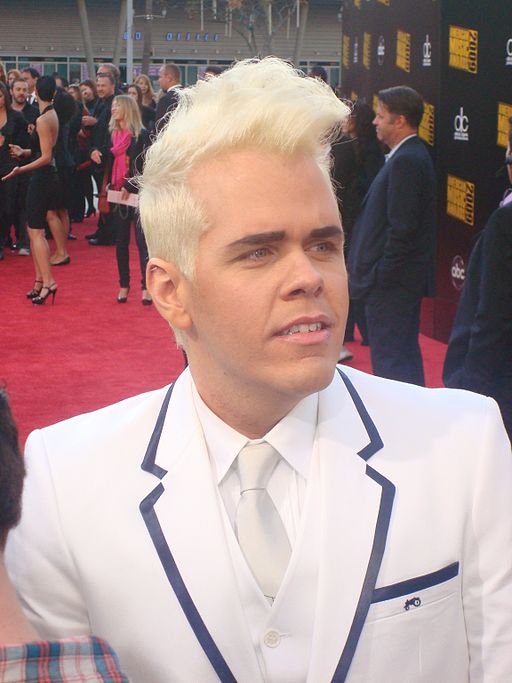 Perez Hilton source: wikimedia commons 