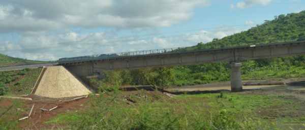 Standard Gauge Railway 