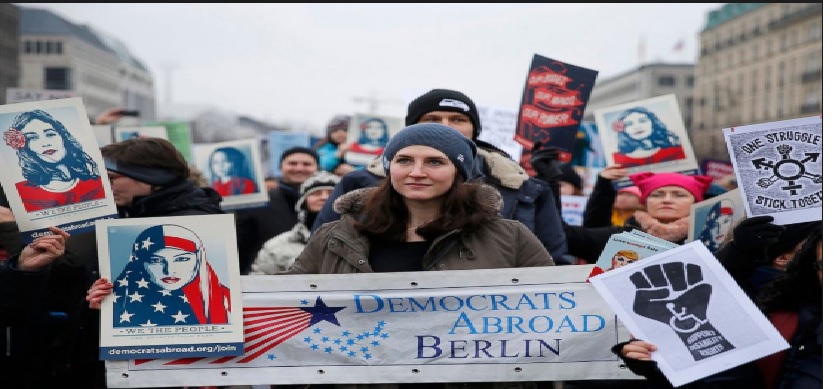 womens's March 