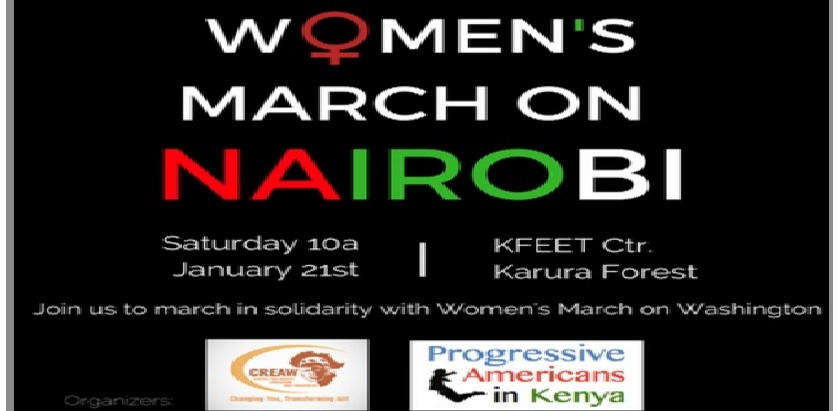 Women's Marches 