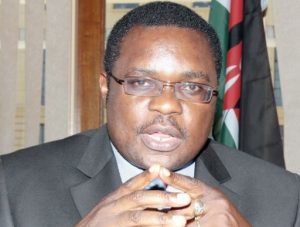 Ken Lusaka 