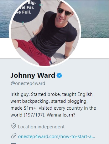 John Ward 