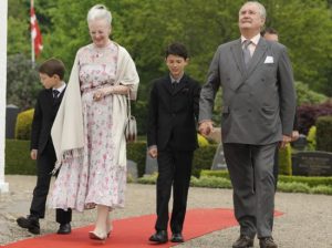 The Danish Royal Family 