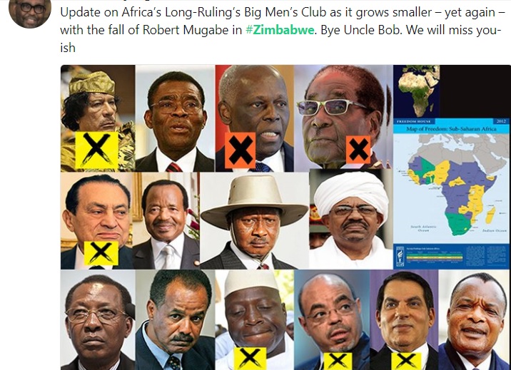 Big Men Club of Africa 