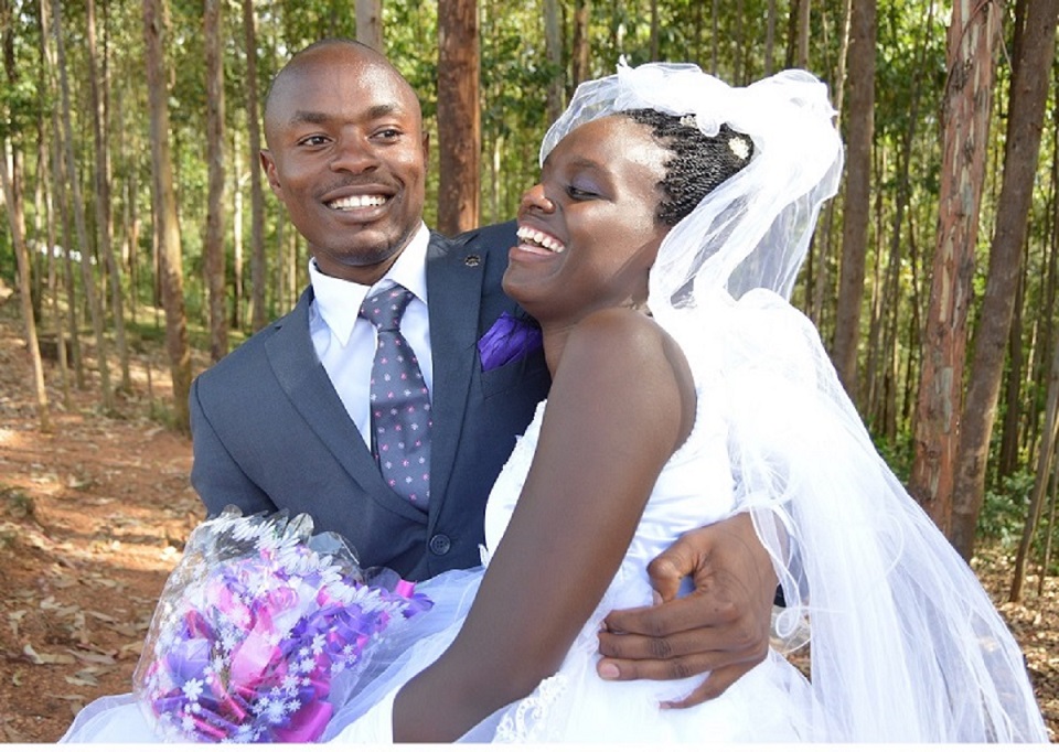 This is the Weeding Photo of the Year 