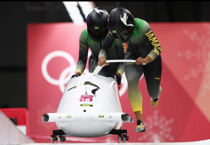 Winter Olympics in Pyeongchang 2018 