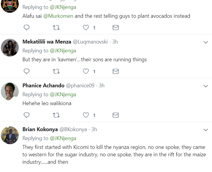 Kenyans react on the ongoing maize crisis 2