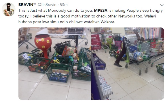 MPESA