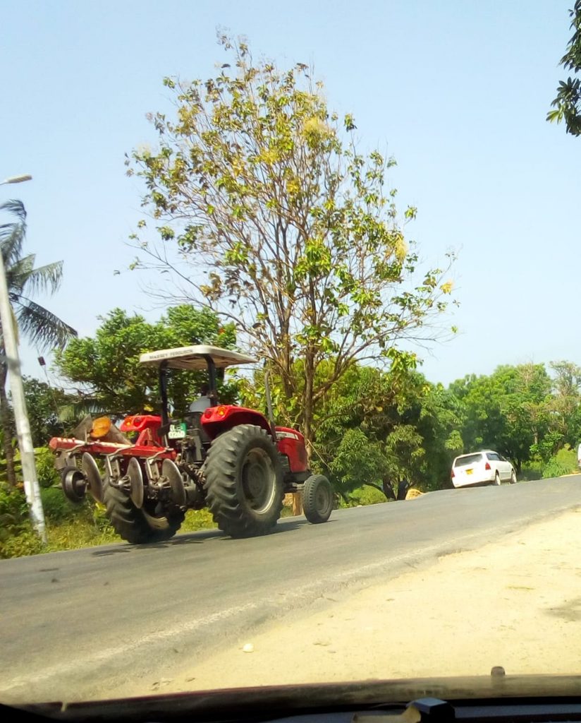 Tractor