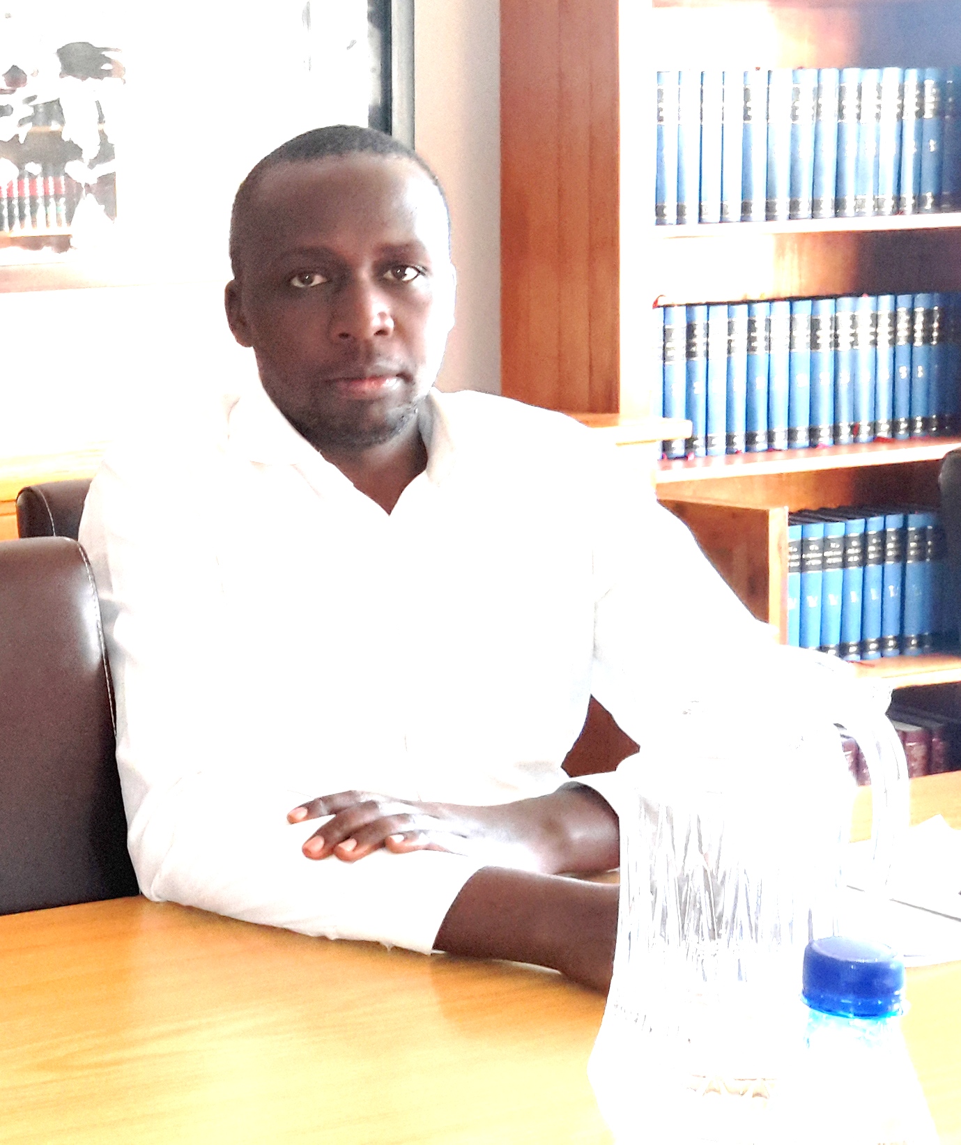 Mike Mbuvi Sonko surrenders some responsibilities of Nairobi County