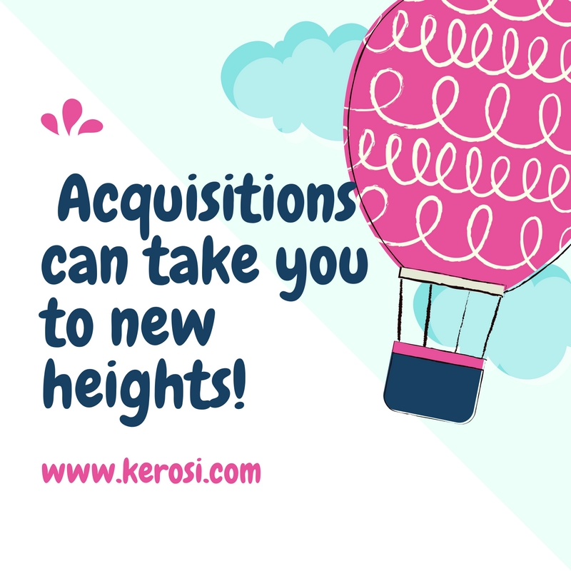 Is Your Company Ripe for Expansion through Acquisitions