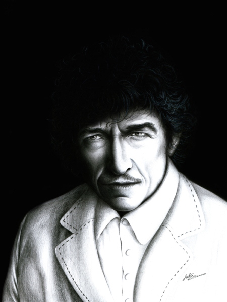 Bob Dylan, Music Maestro,  wins the Nobel Literature Prize