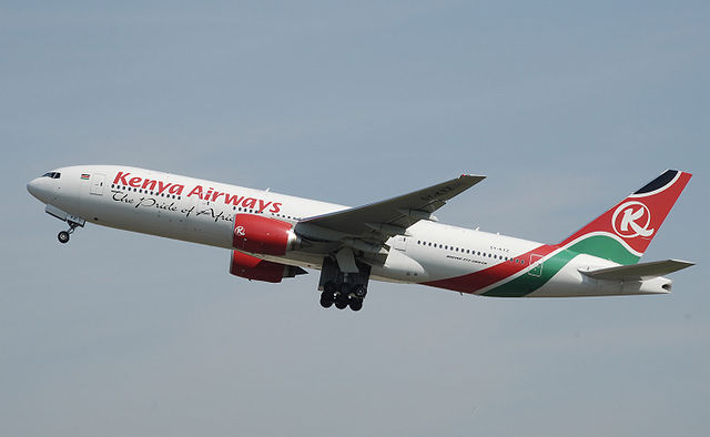 EXPOSED: fraud at Kenya Airways