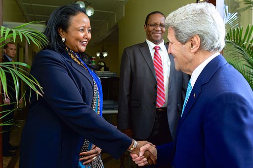 Ambassador Amina Mohammed has missed the target in AU Chairperson race