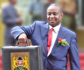 Kenya Budget 2017: Unresolved Issues