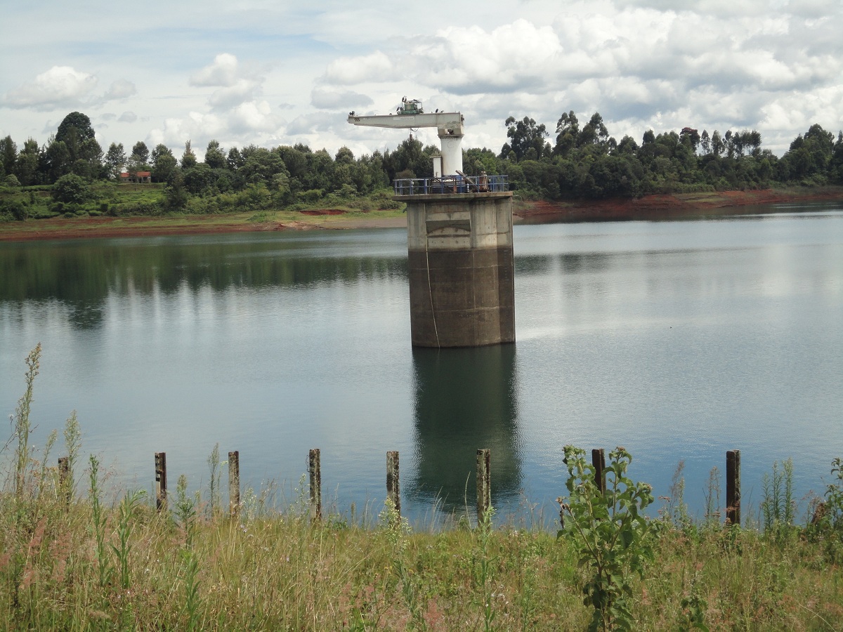 Ndakaini Dam is Drying Up!