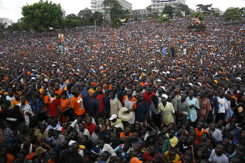 ODM cancels Busia Gubernatorial results