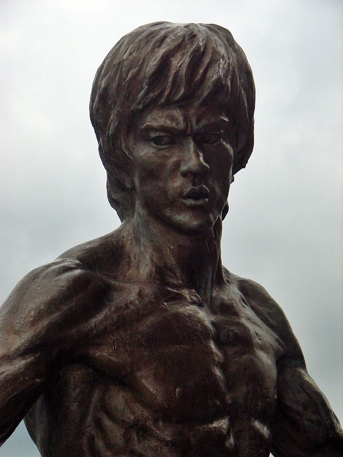 BRUCE LEE, KING OF KUNG FU