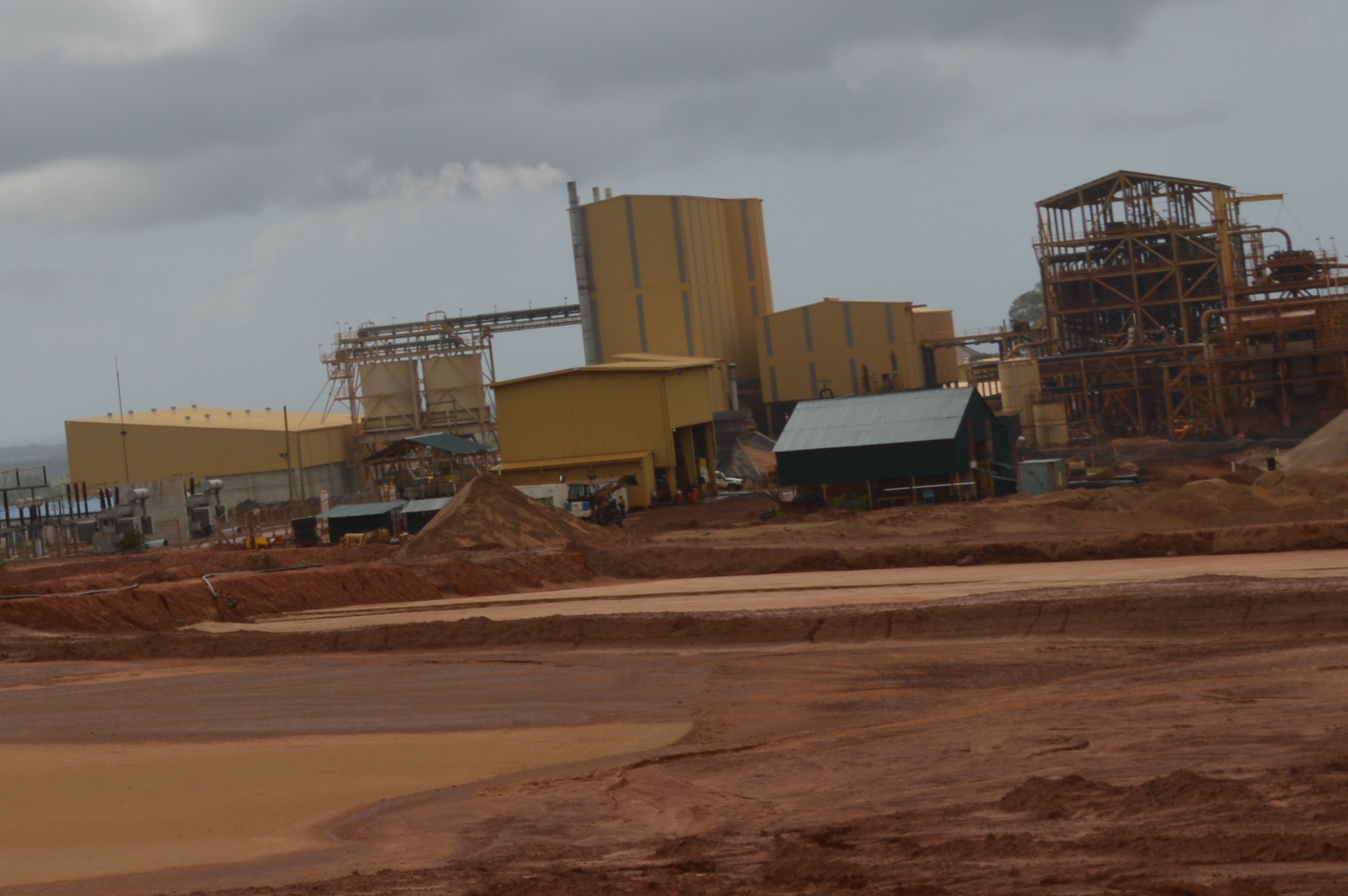 understanding Titanium mining in Kenya