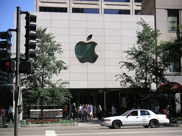 Predicting Apple Event Taking place Tomorrow