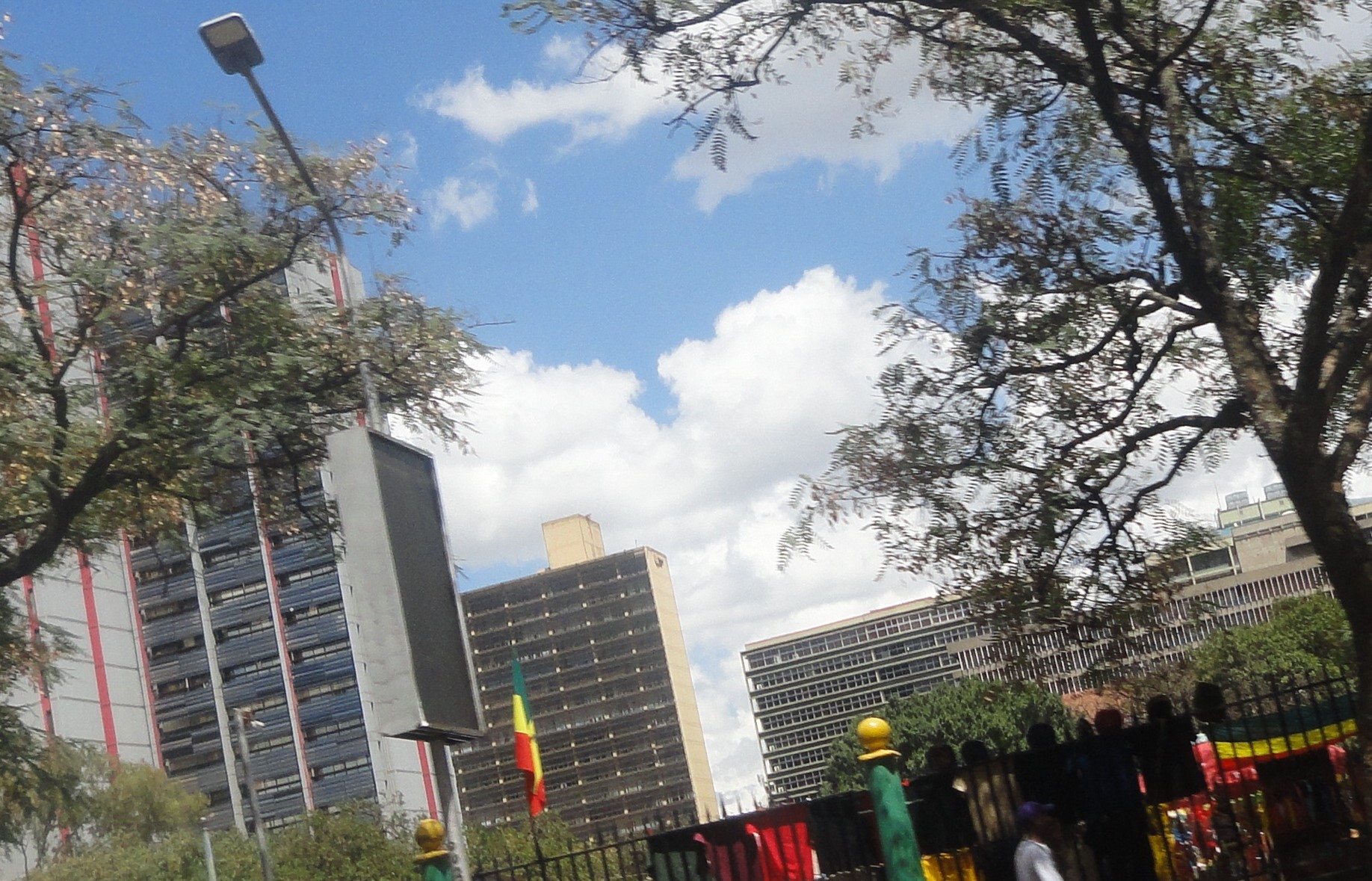 Service Delivery in Nairobi City County