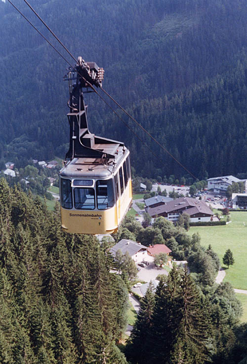 Cable Car Service Approved in Likoni