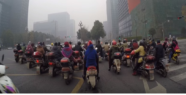 Innovation of Electric Bikes in China