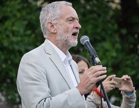 James Corbyn: The New Prime Minister of UK