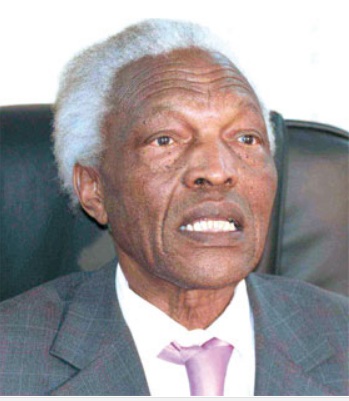 Bethwel Kiplagat, former TJRC Chairman is Dead at 81