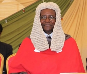 Chief Justice David Maraga Returns Wigs to Kenya Judiciary