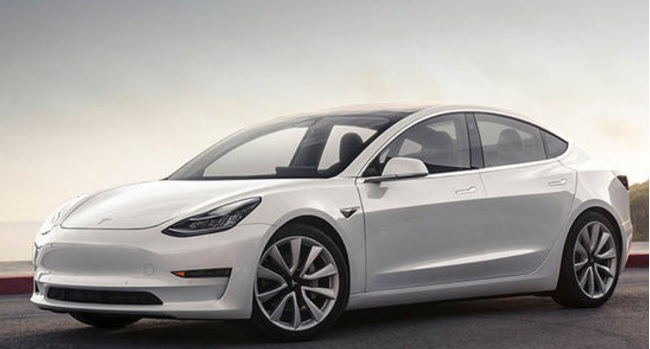 Tesla Inc. to Build 10,000 Model 3 Cars per Week