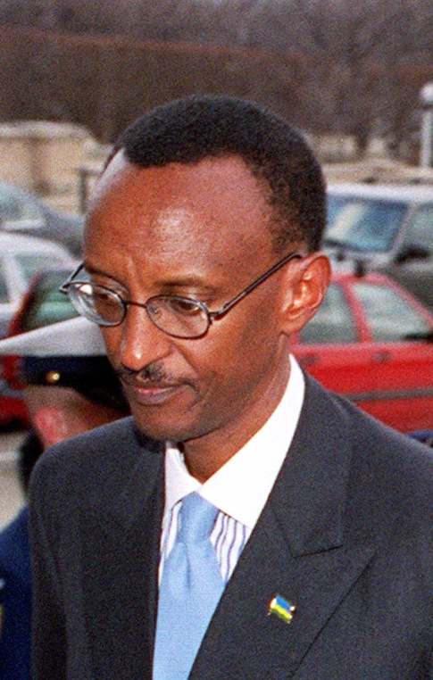 President Paul Kagame thinks he is indispensable