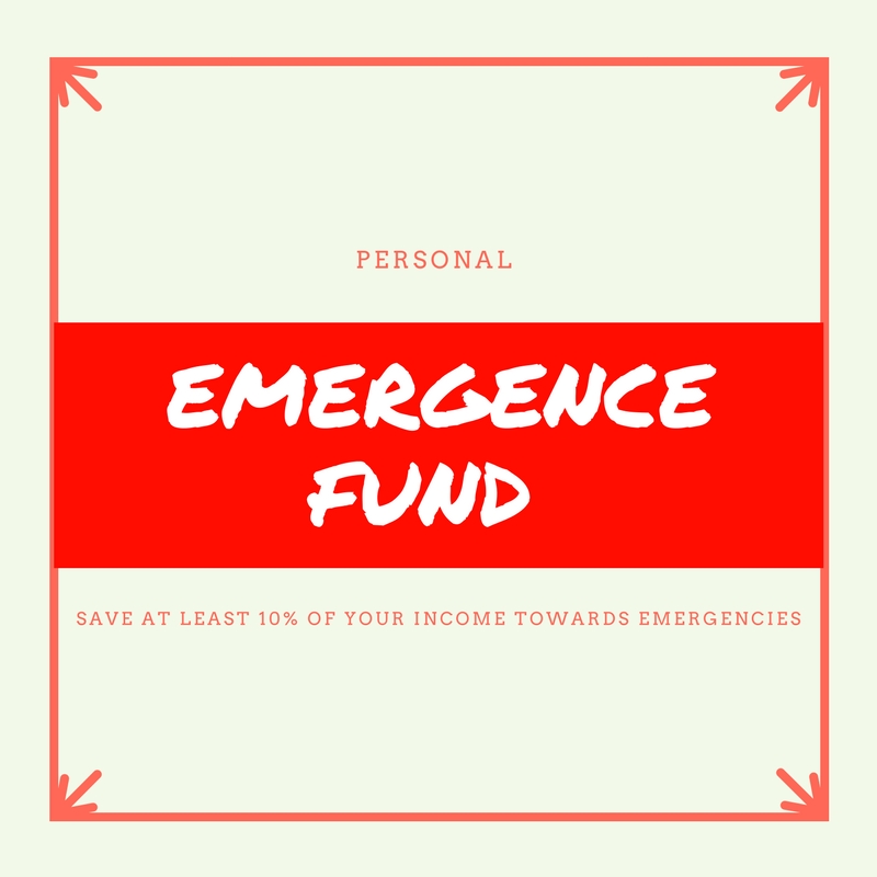 7 Tips on How to Save Ksh. 1 million Personal Emergency Fund