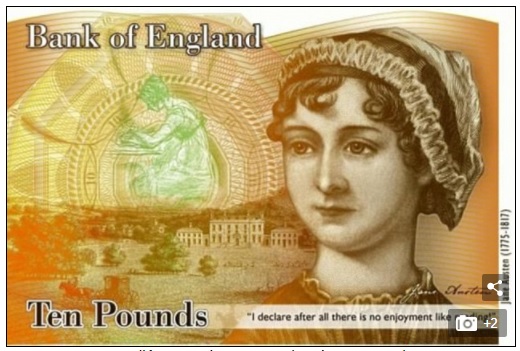 Princess Diana May be Featured on England Currency