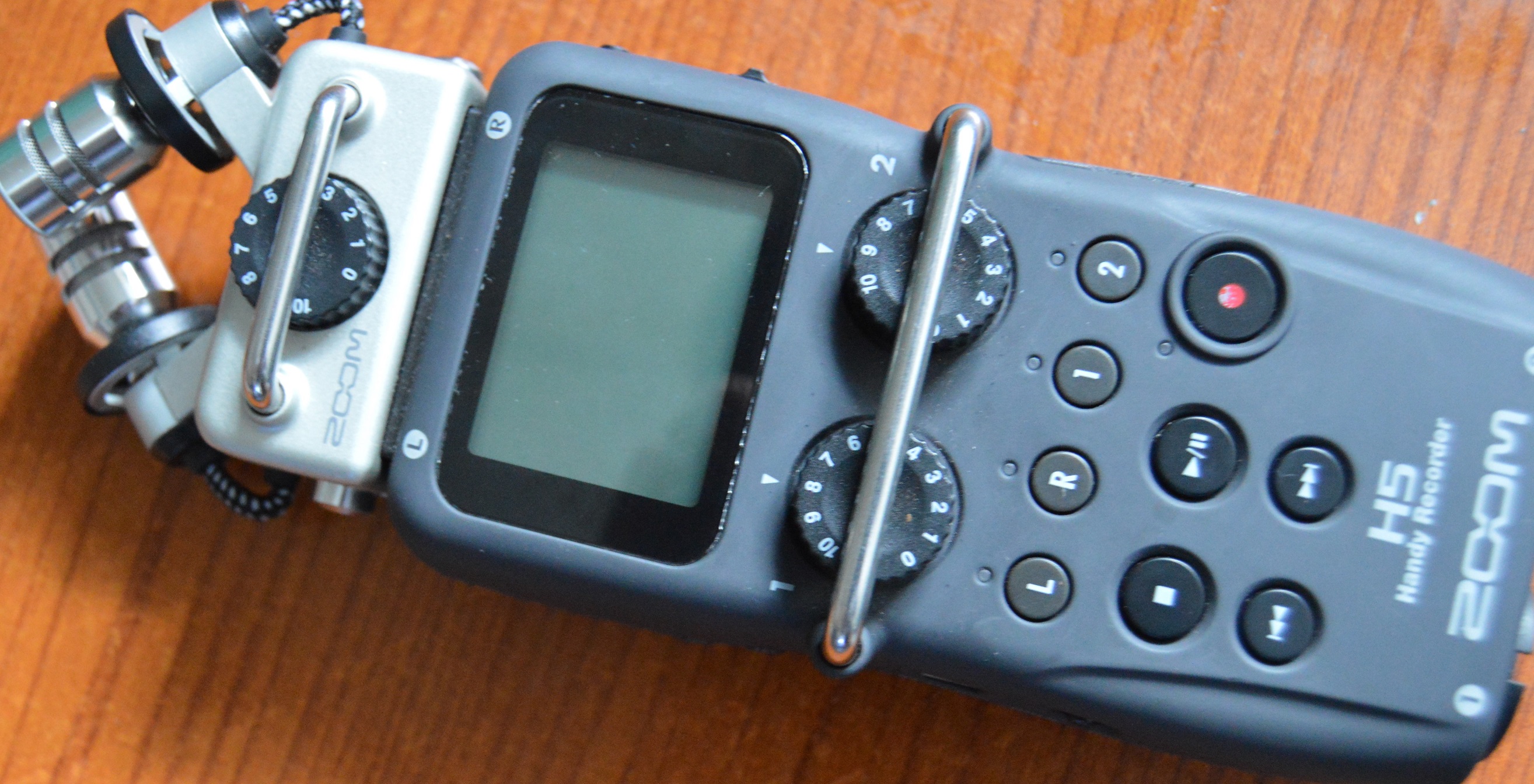 H5 Zoom Handy Recorder User Review