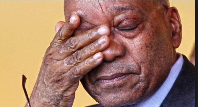 JACOB ZUMA SURVIVES VOTE OF NO CONFIDENCE AGAINST HIM