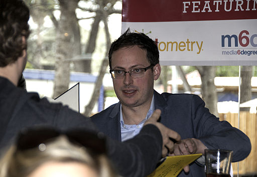 NATE SILVER – ECONOMICS BLOGGER AT FIVE THIRTY EIGHT