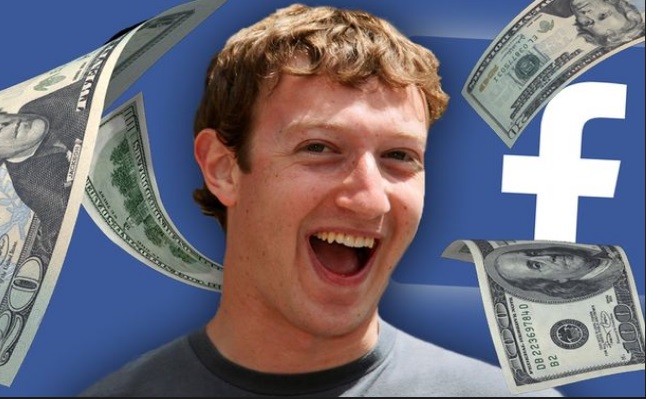 Facebook Founder Mark Zuckerberg Has Bigger Plans