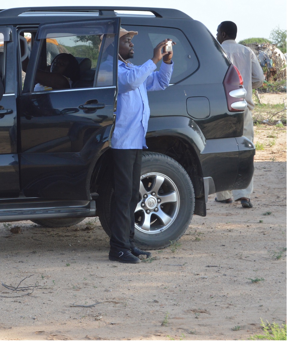 Round 2: Visit to Bour-Algi Giraffe Sanctuary, Garissa