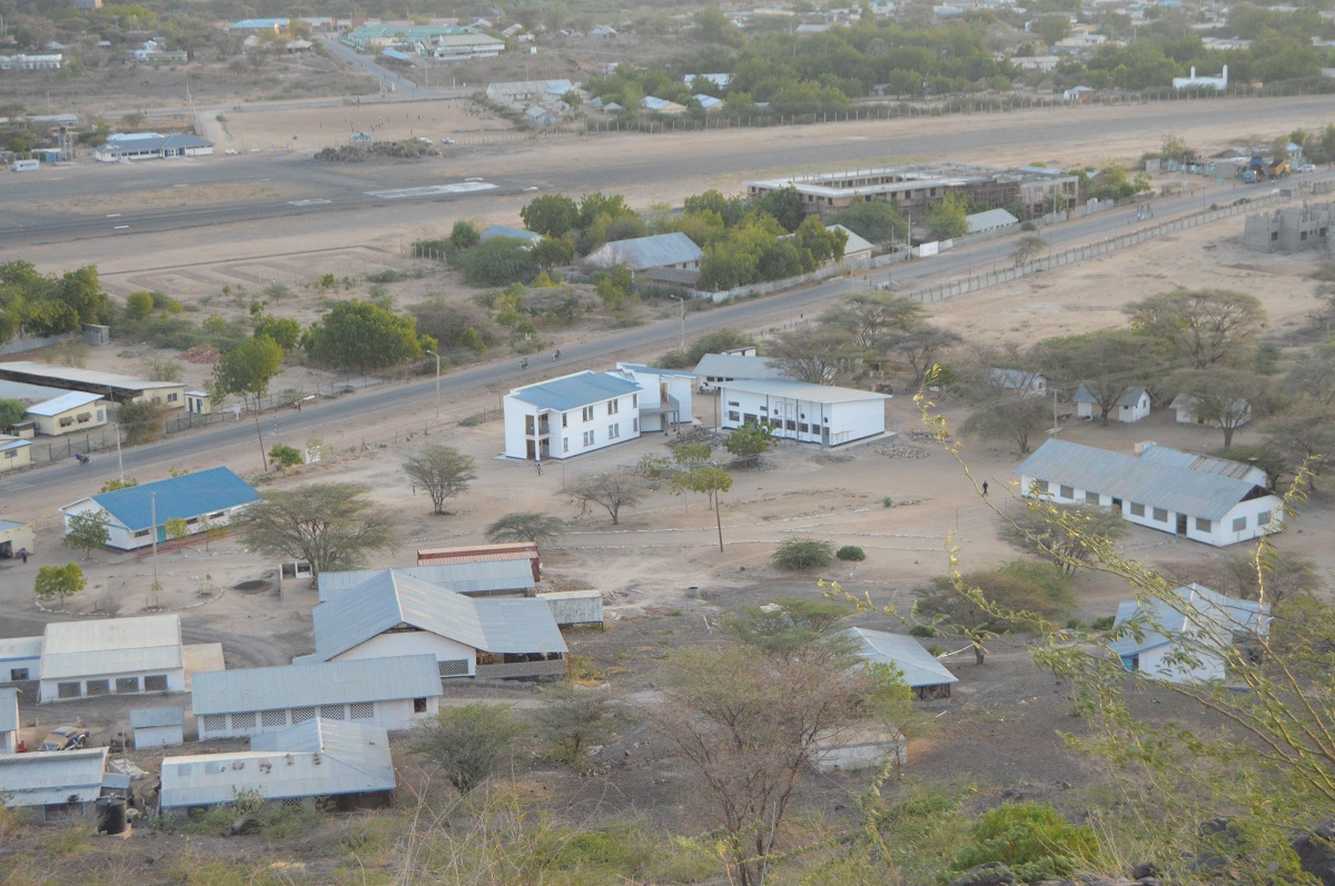 Turkana County Executive Audit Report FY 2015/2016