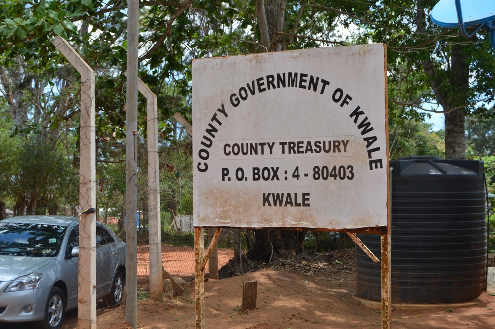 ANALYSIS OF KWALE COUNTY EXECUTIVE AUDIT REPORTS FOR FY 2015/2016