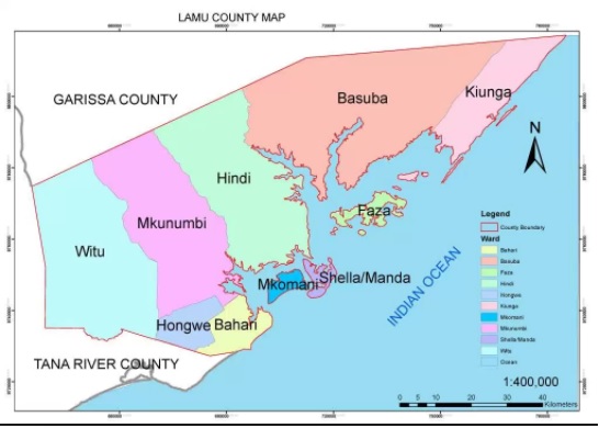 UNDER-PERFORMANCE OF LOCAL REVENUE COLLECTION IN LAMU COUNTY