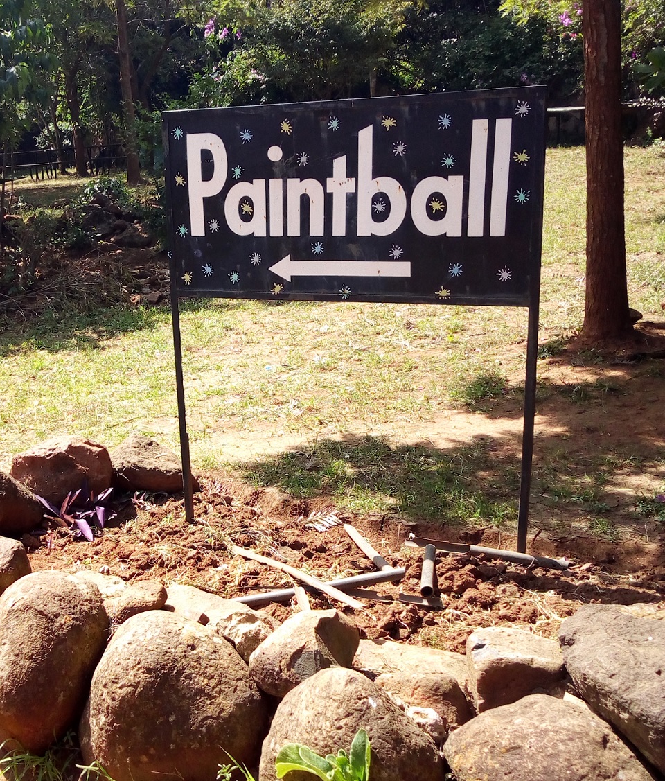 PaintBalling