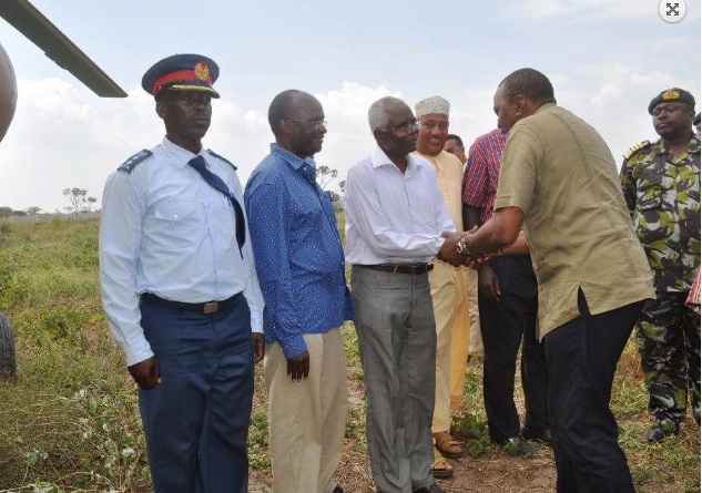 197,000 acres of land to be acquired for Lapsset Projects in Kenya