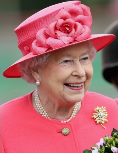 Queen Elizabeth becomes the 2nd longest serving monarch