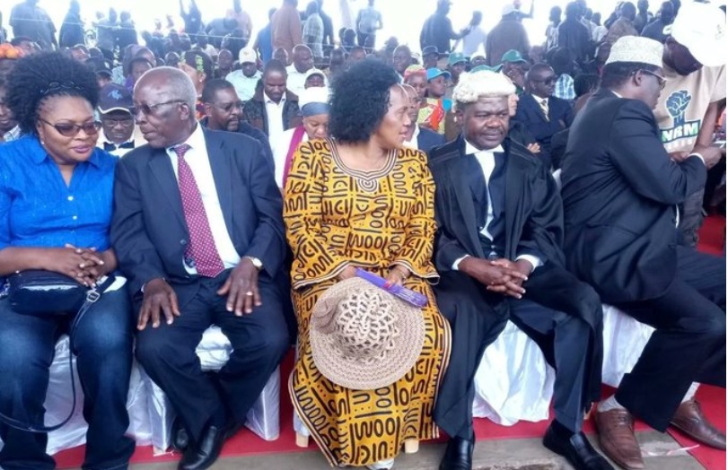 Raila sworn-in as people’s president