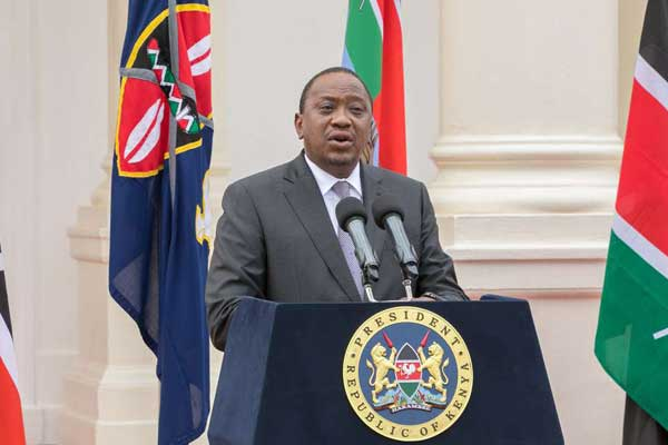 President Uhuru Kenyatta Asked to Recall Nominees’ list.